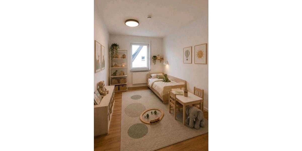 Etagenwohnung Günzburg - 4 Zimmer, 93 m&sup2;, 295.000&euro; | Angebot:26580225