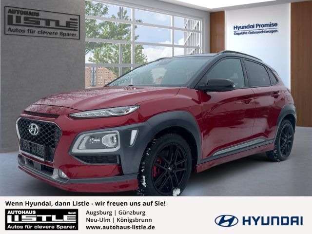 Hyundai KONA 57.485 km 19.485 &euro; Neu-Ulm 89231