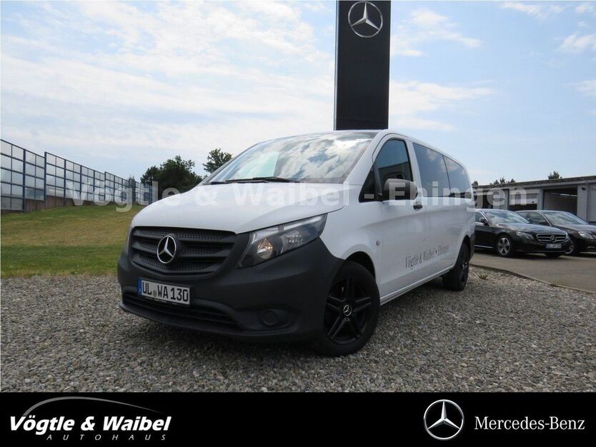 Mercedes-Benz Vito 125.500 km 24.480 € Ehingen 89584