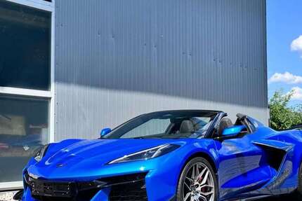 Corvette Z06 11.500 km 165.900 &euro; Ulm 89081