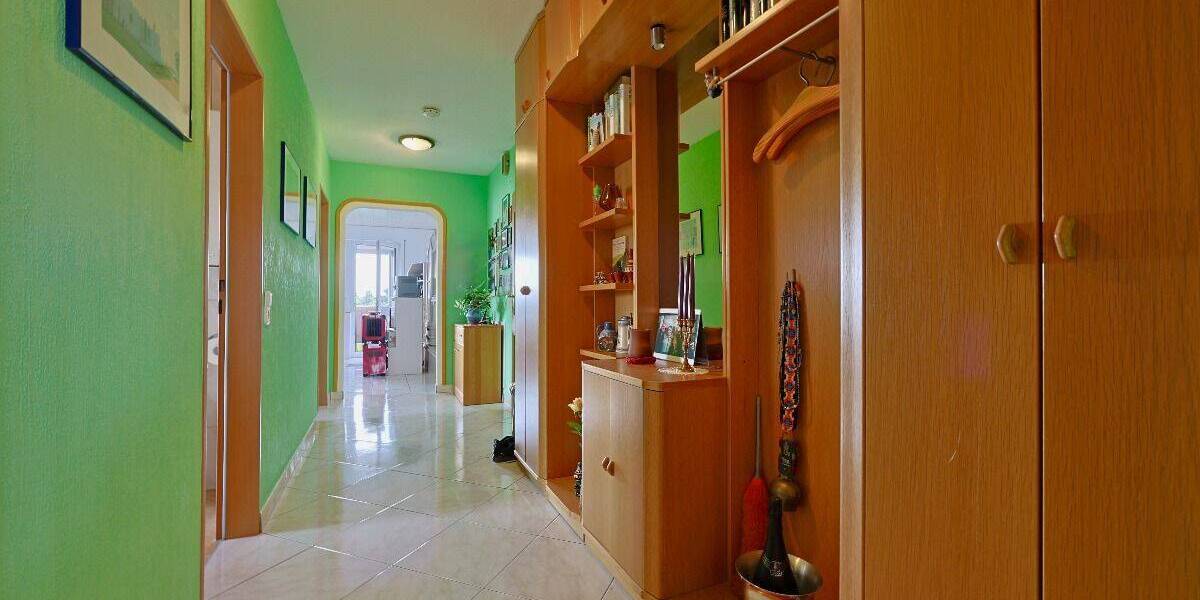 Etagenwohnung Neu-Ulm Offenhausen - 3 Zimmer, 70 m&sup2;, 259.000&euro; | Angebot:26852335