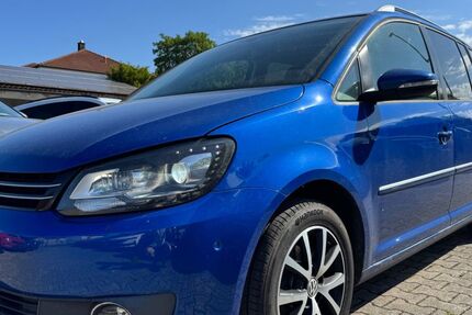 VW Touran 198.500 km 5.990 &euro; Ichenhausen 89335