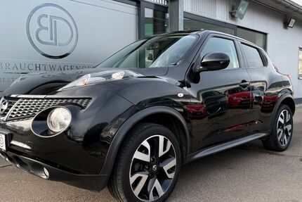 Nissan Juke 166.000 km 7.299 &euro; Neu - Ulm 89231