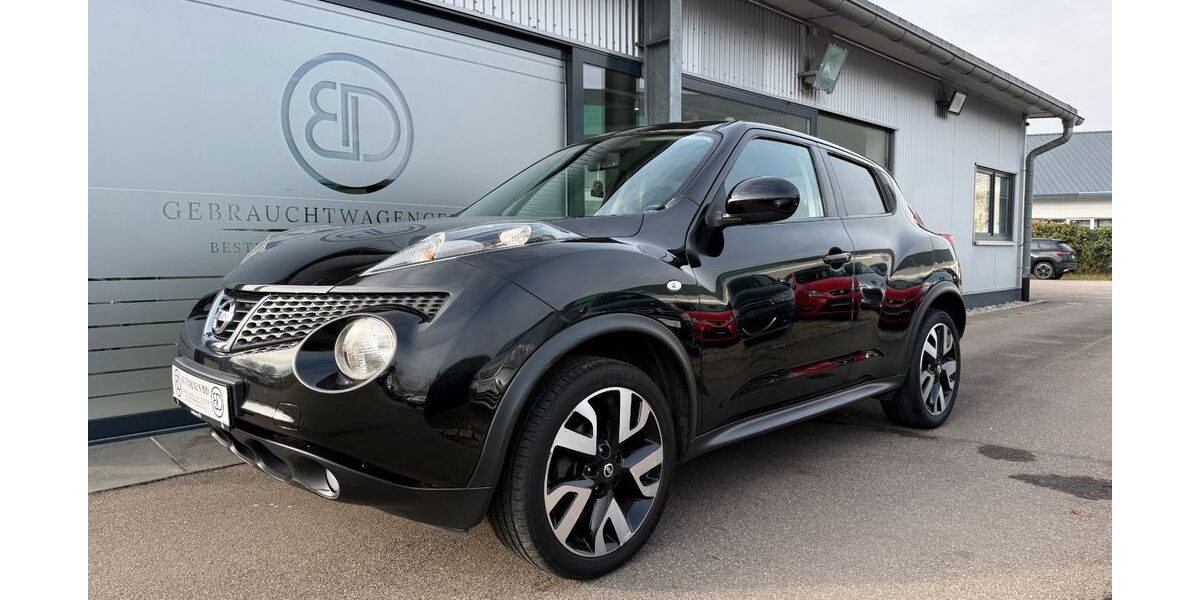 Nissan Juke 166.000 km 7.299 &euro; Neu - Ulm 89231