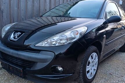 Peugeot 206 85.000 km 2.350 € Tafertshofen 86498