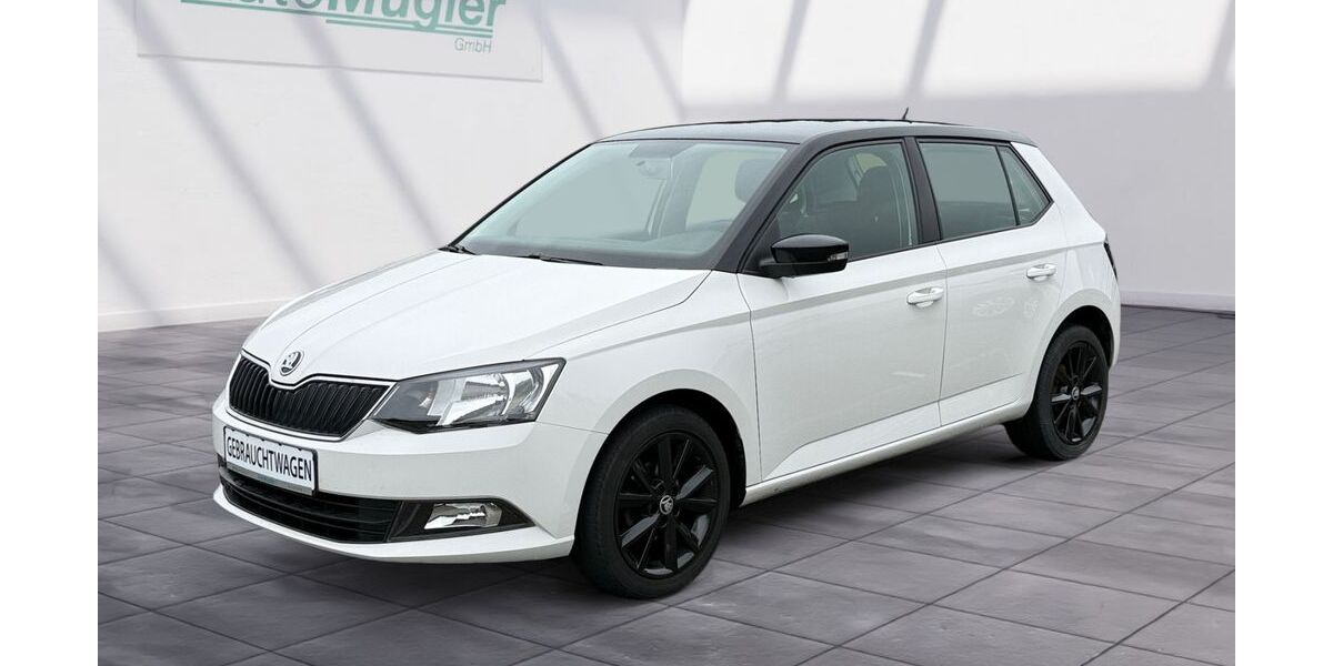 Skoda Fabia 101.700 km 9.990 &euro; Günzburg 89312