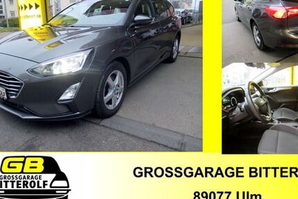 Ford Focus 124.000 km 11.490 &euro; Ulm 89077