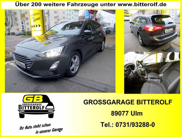 Ford Focus 124.000 km 11.490 &euro; Ulm 89077