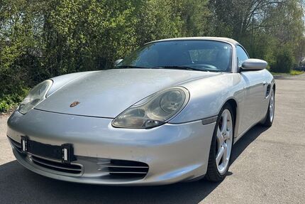 Porsche Boxster 193.000 km 16.500 &euro; Bellenberg 89287