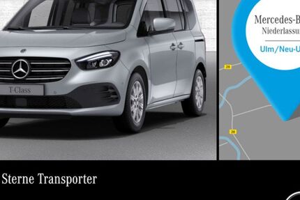 Mercedes-Benz T-Klasse 23.543 km 25.980 € Neu-Ulm 89231