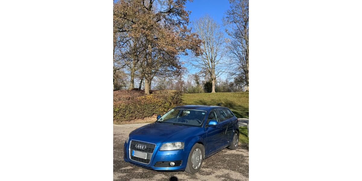Audi A3 203.500 km 4.000 &euro; Ulm 89077