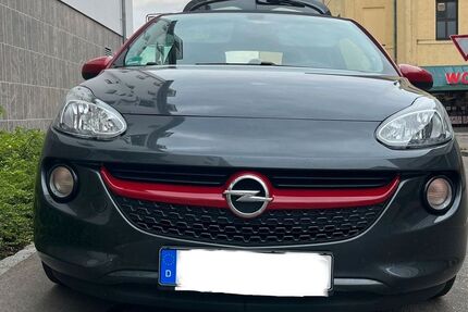 Opel Adam 58.000 km 11.499 &euro; Günzburg 89312