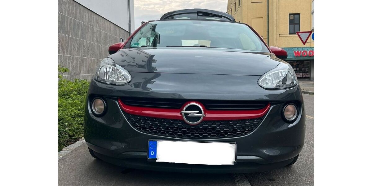 Opel Adam 58.000 km 11.499 &euro; Günzburg 89312