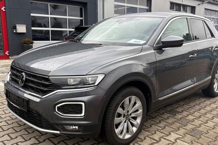 VW T-Roc 34.500 km 21.850 &euro; Heroldstatt 72535