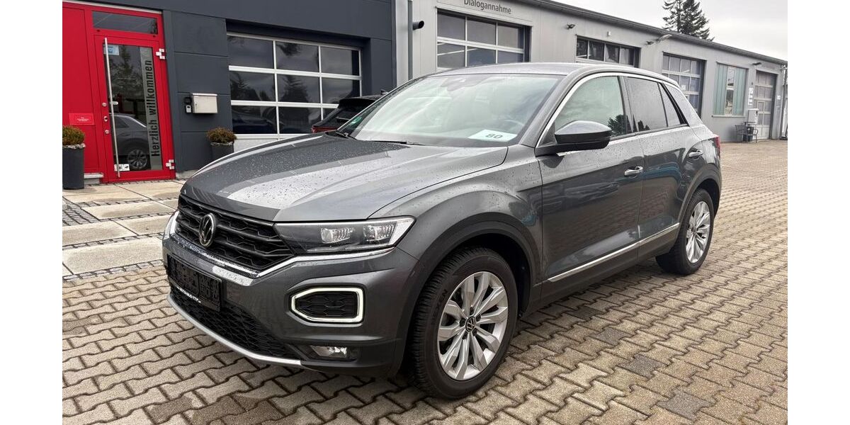 VW T-Roc 34.500 km 21.850 &euro; Heroldstatt 72535