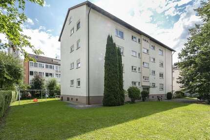 Wohnung Ulm - 2 Zimmer, 42 m&sup2;, 224.900&euro; | Angebot:25058046