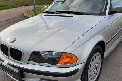 BMW 316 16.800 km 9.500 &euro; Roggenburg 89297