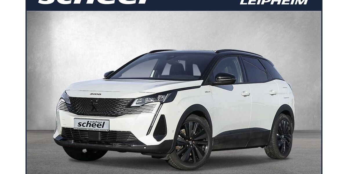 Peugeot 3008 89.500 km 25.770 &euro; Leipheim 89340