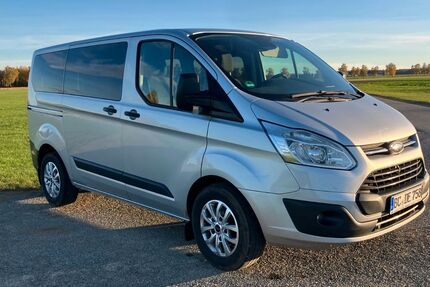 Ford Transit Custom 233.000 km 11.500 &euro; Schwendi 88477