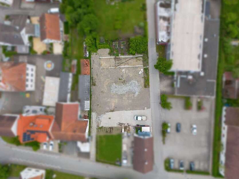 Grundstück in Griesingen 240.000 € 1040 m² zimmer