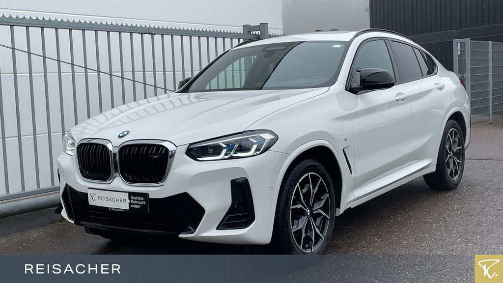 BMW X4 M40 26.023 km 67.349 &euro; Günzburg 89312