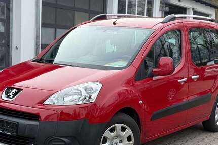 Peugeot Partner 146.800 km 7.350 &euro; Ulm 89077