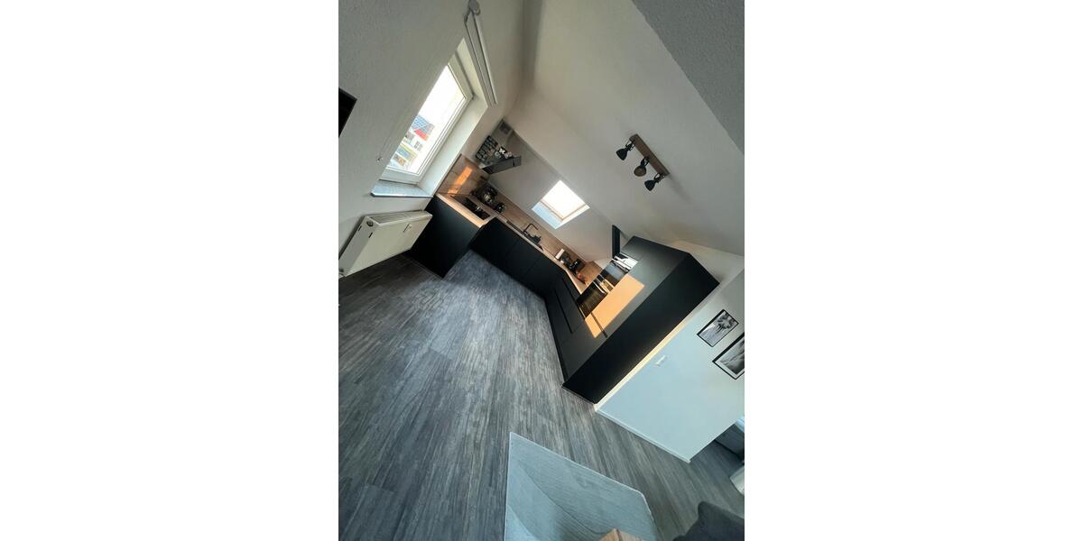 Moderne 3-Zimmer Dachgeschosswohnung in Achstetten-Stetten 3 zimmer