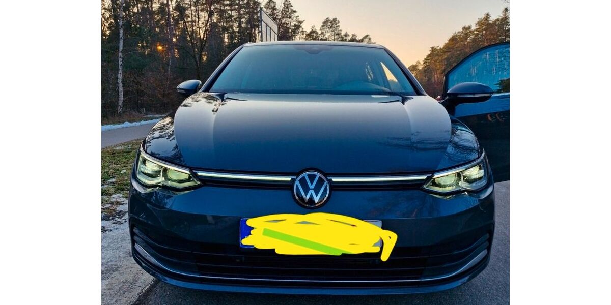 VW Golf 57.500 km 21.000 &euro; Kammeltal 89358