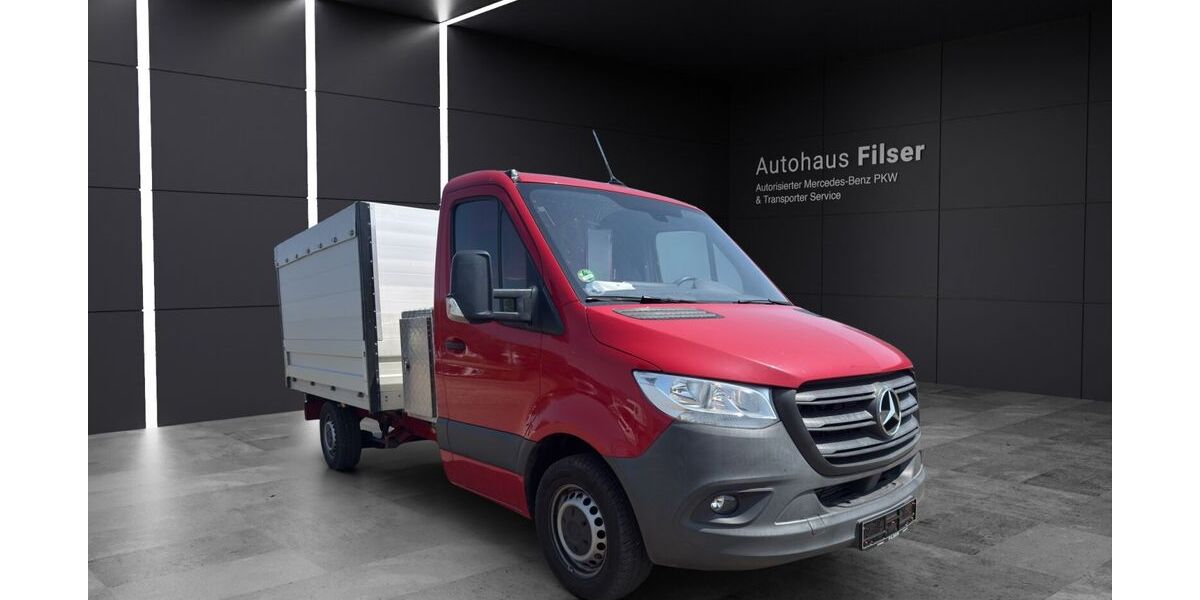 Mercedes-Benz Sprinter 32.870 km 33.920 &euro; Laupheim 88471