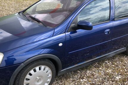 Opel Corsa 202.000 km 1.500 &euro; Berghülen 89180