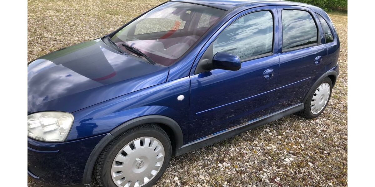 Opel Corsa 202.000 km 1.500 &euro; Berghülen 89180