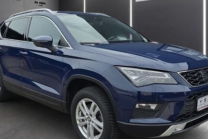 Seat Ateca 139.630 km 14.780 &euro; Ulm 89077