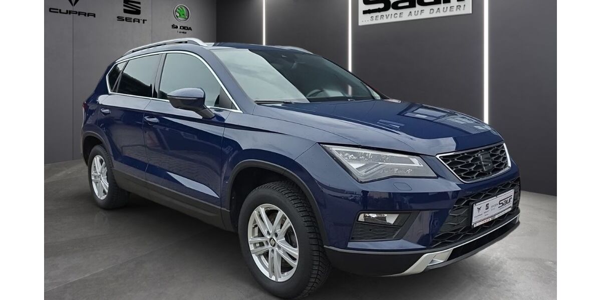 Seat Ateca 139.630 km 14.780 &euro; Ulm 89077