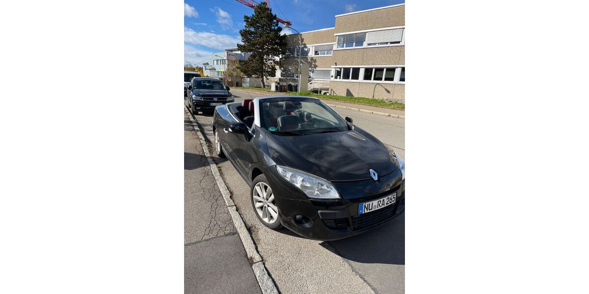 Renault Megane 96.520 km 6.300 € Ulm 89075