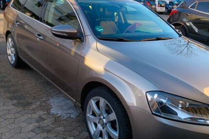 VW Passat