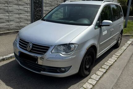 VW Touran 275.000 km 4.990 &euro; Leipheim 89340