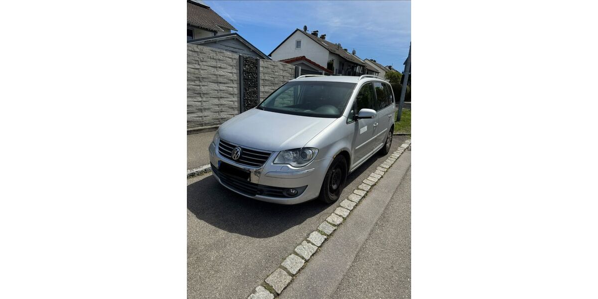 VW Touran 275.000 km 4.990 &euro; Leipheim 89340