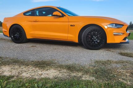 Ford Mustang 65.000 km 40.000 &euro; Illertissen 89257
