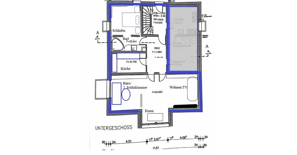Loft - Studio - Atelier Günzburg - 2 Zimmer, 100 m&sup2;, 875&euro; | Angebot:26249092