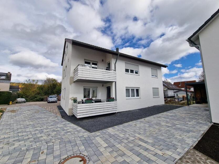 Mehrfamilienhaus mit 4 Wohneinh. vermietet in Giengen Stadtmitte zimmer