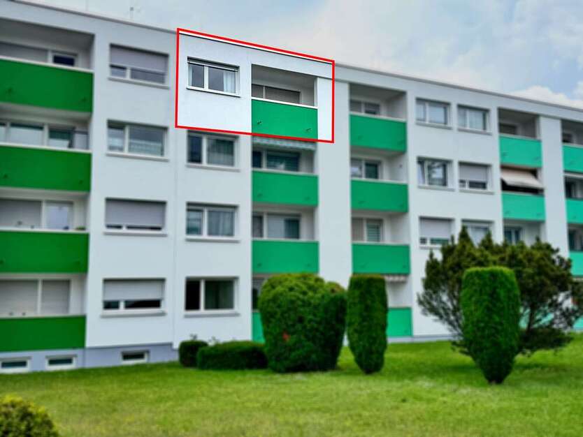Wohnung zum Kaufen in Ulm 249.000 € 65.81 m²