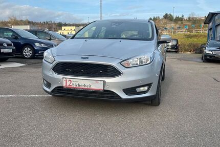 Ford Focus 84.000 km 9.490 € Blaustein 89134