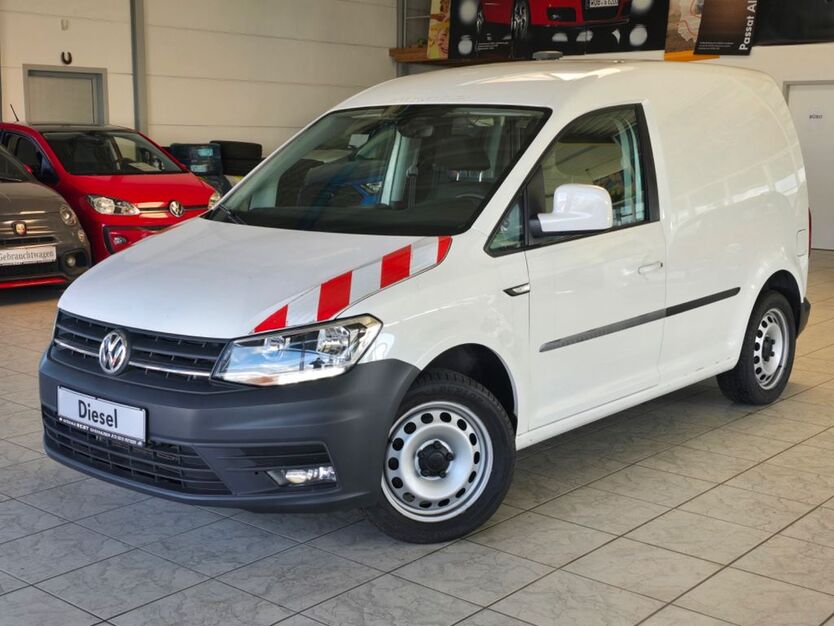 VW Caddy 106.000 km 15.700 € Ichenhausen 89335