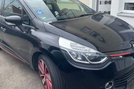 Renault Clio 186.000 km 3.890 &euro; Ichenhausen-Hochwang 89335