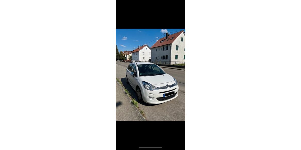 Citroen C3 109.000 km 2.250 &euro; Nersingen 89278