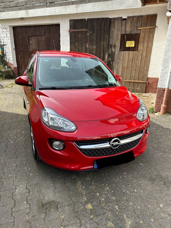 Opel Adam 85.000 km 7.199 € Sontheim 89567