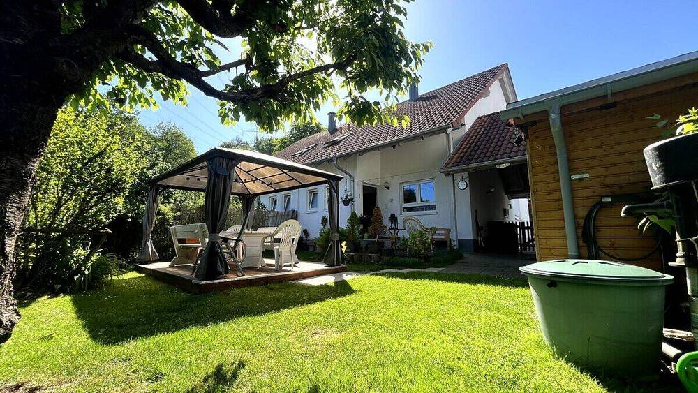 Doppelhaushälfte Bellenberg - 4 Zimmer, 109 m&sup2;, 369.000&euro; | Angebot:26929932