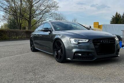 Audi A5 168.000 km 19.999 &euro; Ehingen 89584