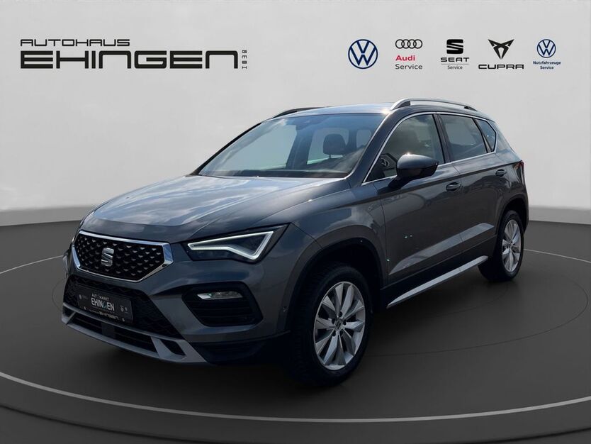 Seat Ateca 24.419 km 29.877 € Ehingen 89584