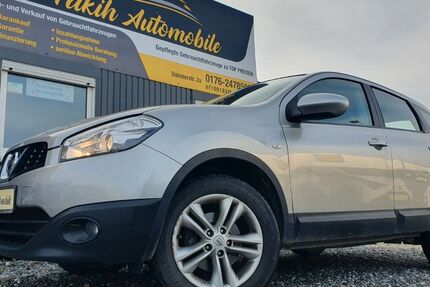 Nissan Qashqai 182.000 km 3.999 &euro; Weißenhorn 89264